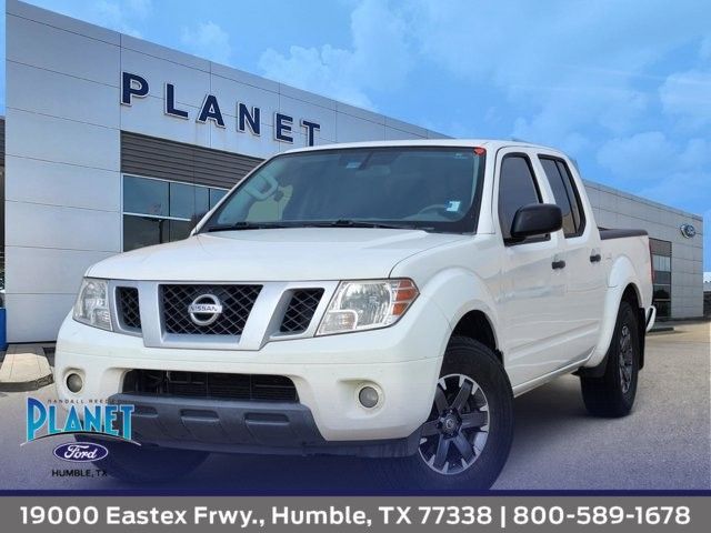Used 2019 Nissan Frontier