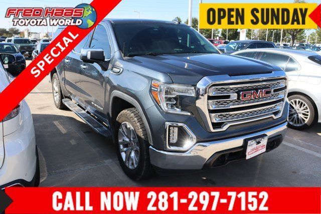 Used 2020 GMC Sierra 1500