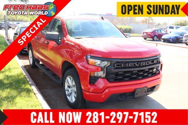 Used 2024 Chevrolet Silverado 1500