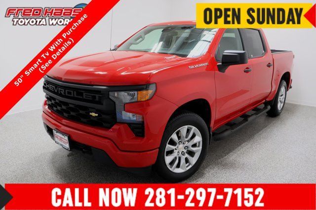 Used 2024 Chevrolet Silverado 1500