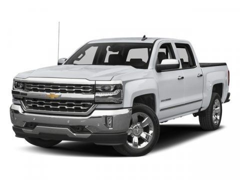 Used 2018 Chevrolet Silverado 1500