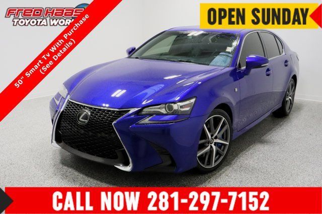 Used 2019 Lexus GS