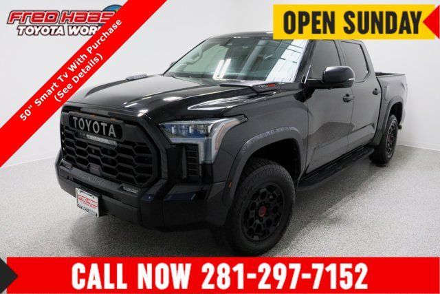Used 2023 Toyota Tundra 4WD