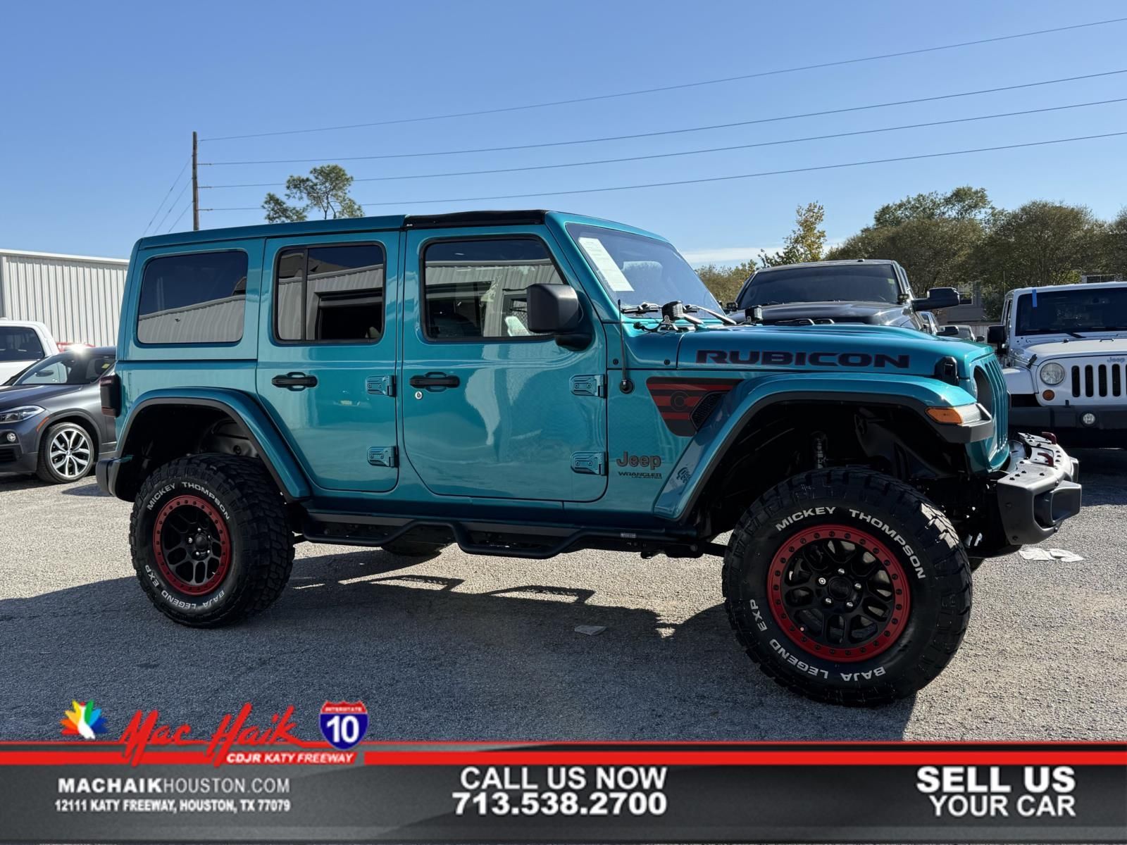 Used 2019 Jeep Wrangler