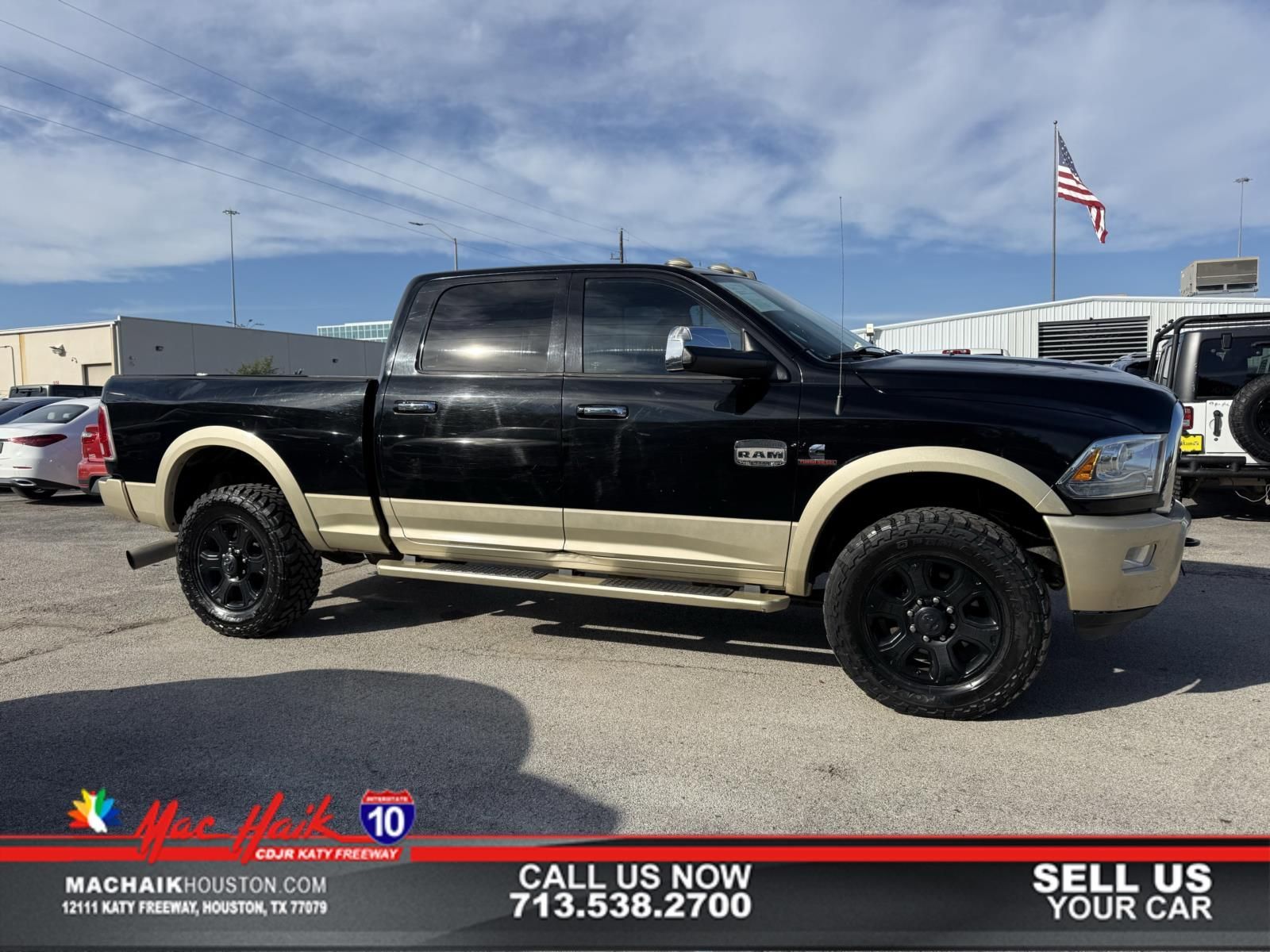 Used 2014 Ram 2500