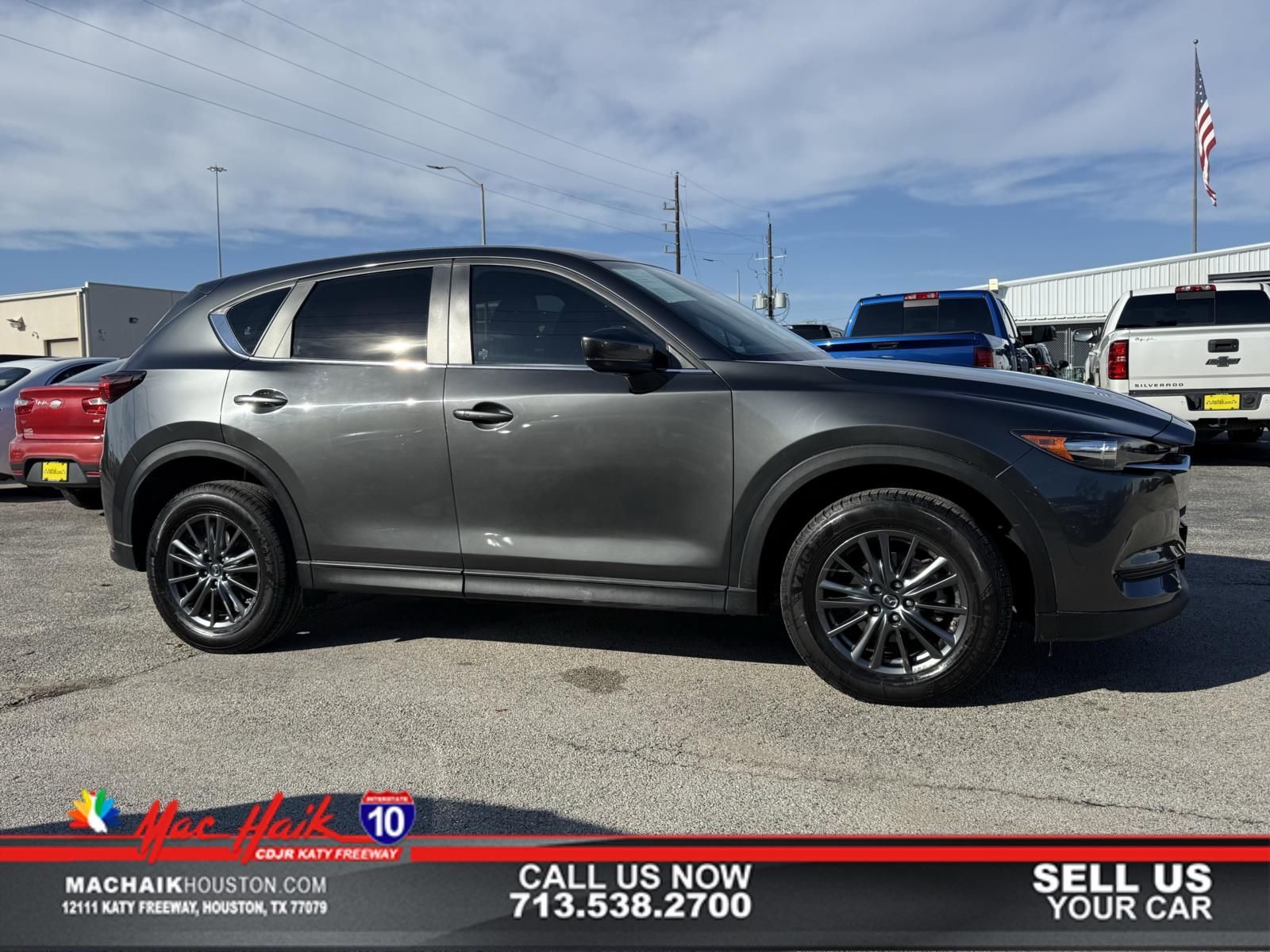 Used 2020 Mazda CX-5