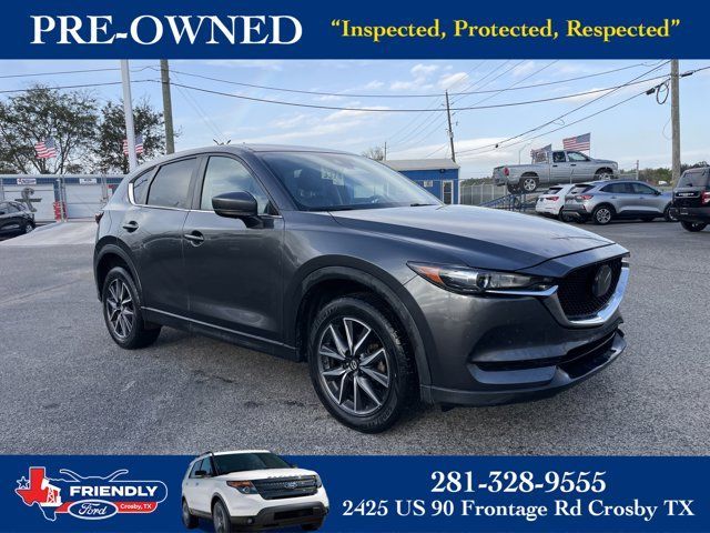 Used 2018 Mazda CX-5