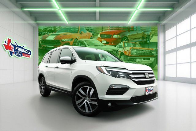 Used 2017 Honda Pilot