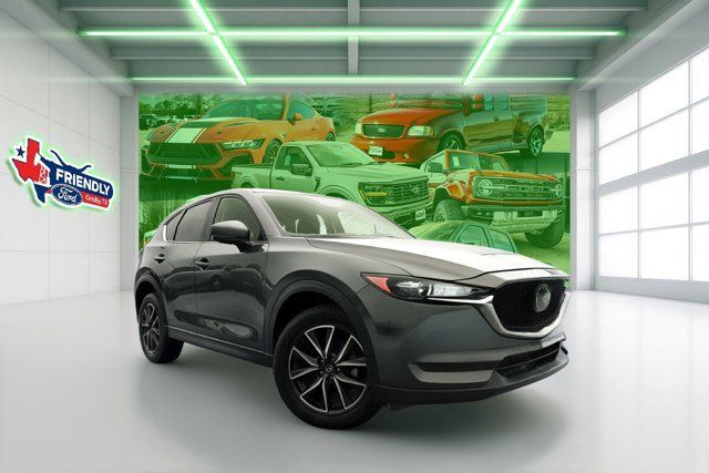 Used 2018 Mazda CX-5