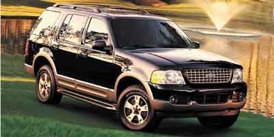 Used 2003 Ford Explorer
