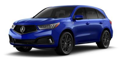 2020 Acura MDX Technology & A-Spec Package's photo