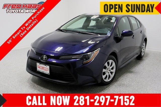 Used 2023 Toyota Corolla