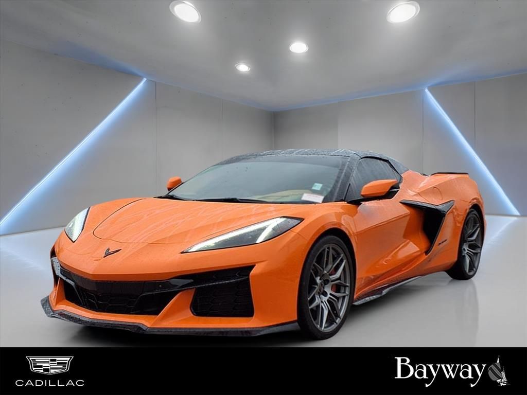 Used 2023 Chevrolet Corvette