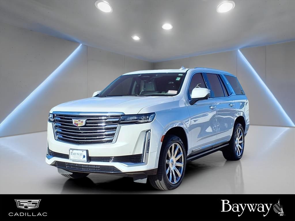 Used 2023 Cadillac Escalade