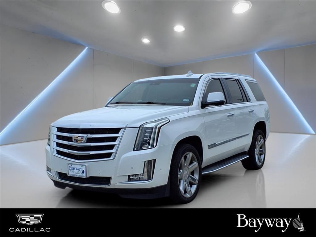 Used 2018 Cadillac Escalade