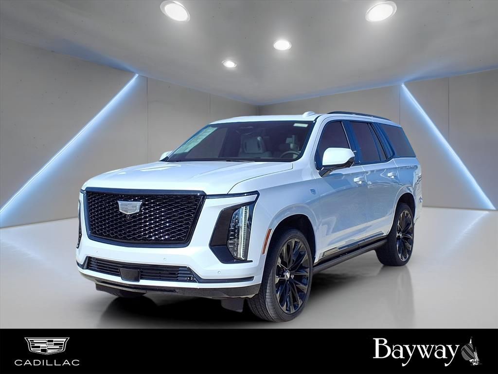 New 2026 Cadillac Escalade