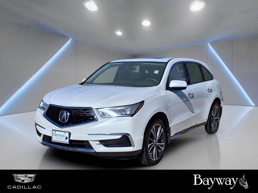 Used 2020 Acura MDX