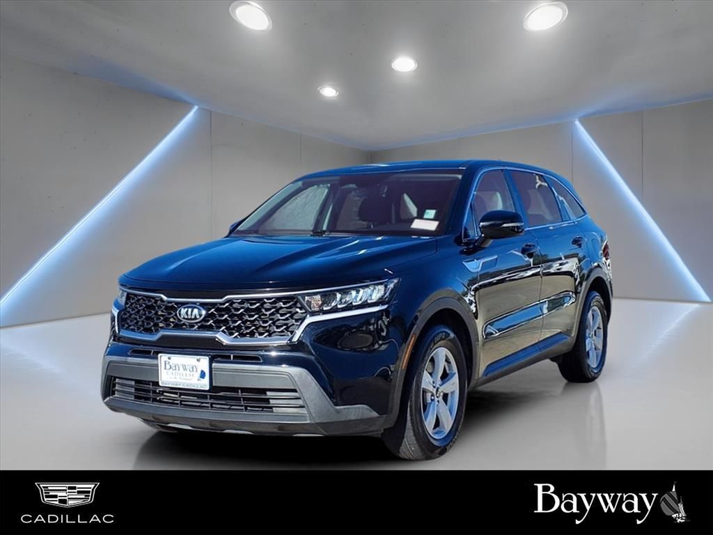 Used 2021 Kia Sorento