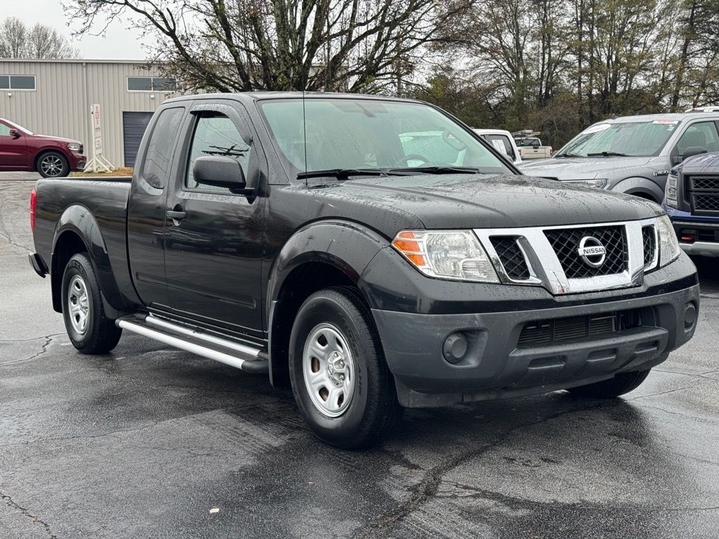 Used 2017 Nissan Frontier