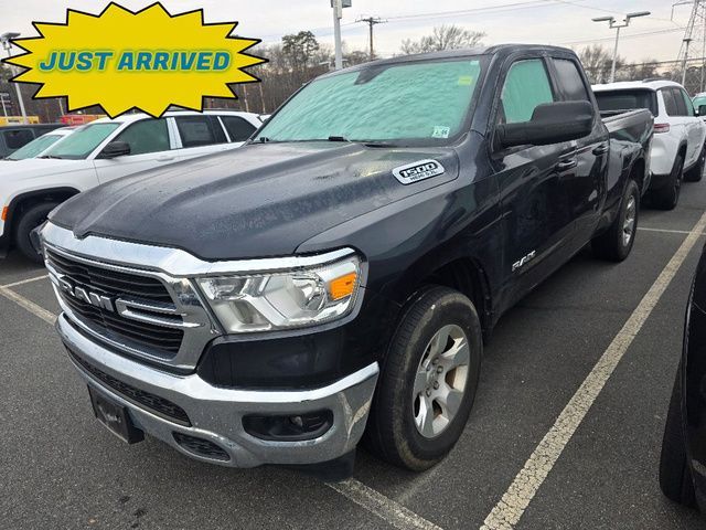 Used 2021 Ram 1500