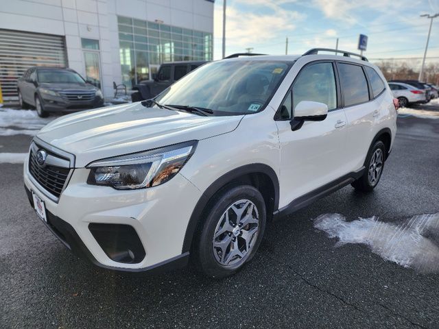 Used 2021 Subaru Forester