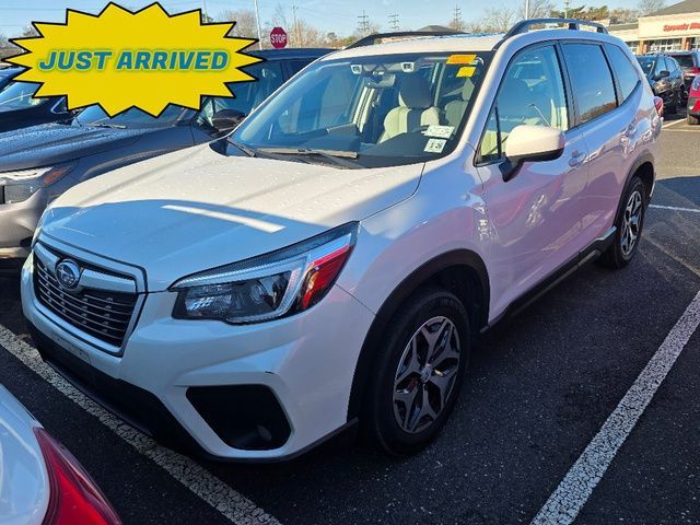 Used 2021 Subaru Forester