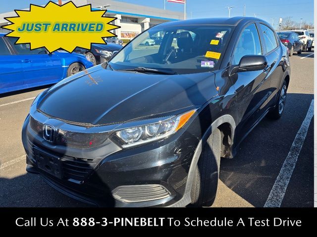Used 2019 Honda HR-V