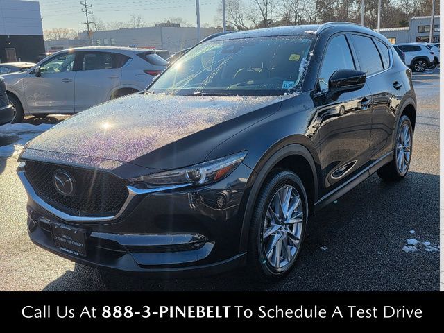 Used 2021 Mazda CX-5