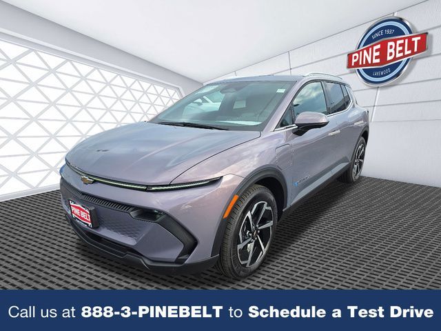 New 2026 Chevrolet Equinox
