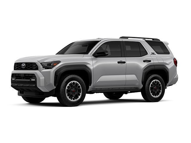 New 2025 Toyota 4Runner