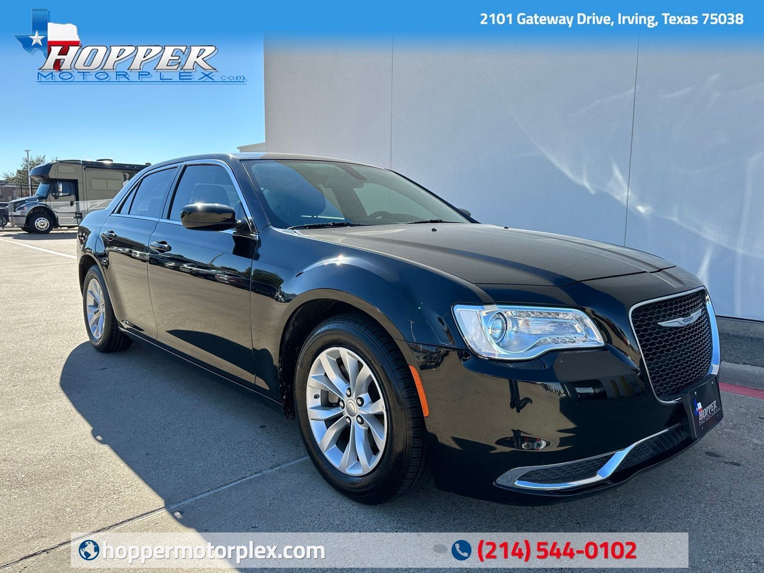 Used 2022 Chrysler 300