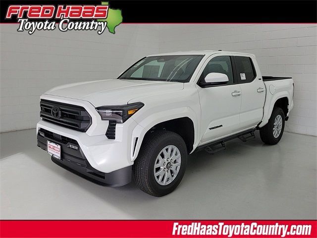 New 2025 Toyota Tacoma