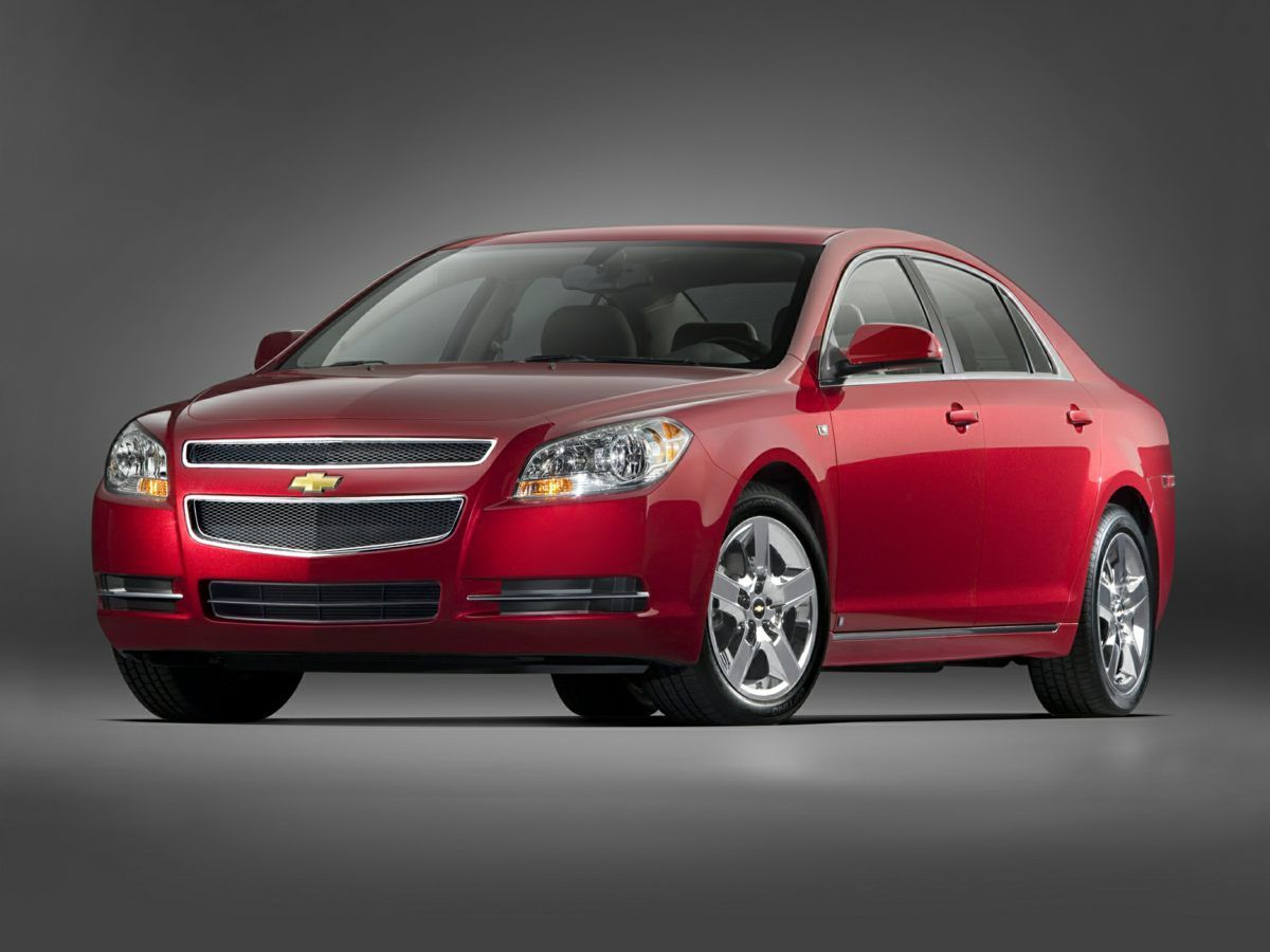 Used 2012 Chevrolet Malibu