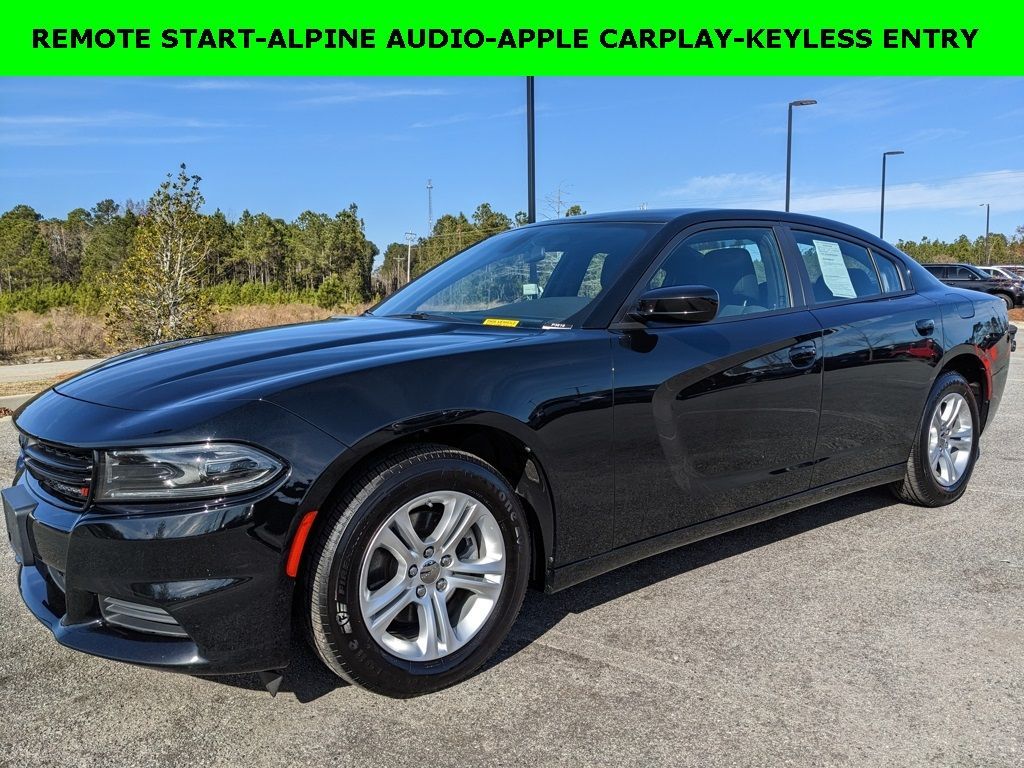 Used 2023 Dodge Charger