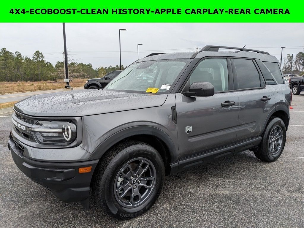 Used 2023 Ford Bronco Sport