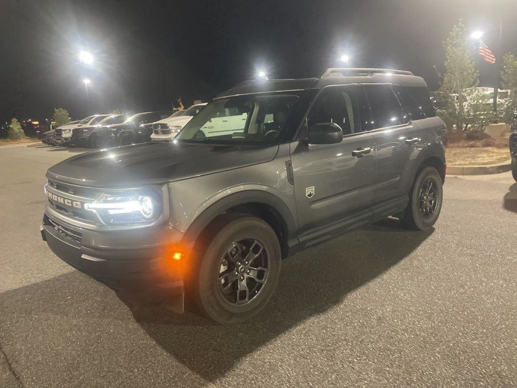 Used 2023 Ford Bronco Sport