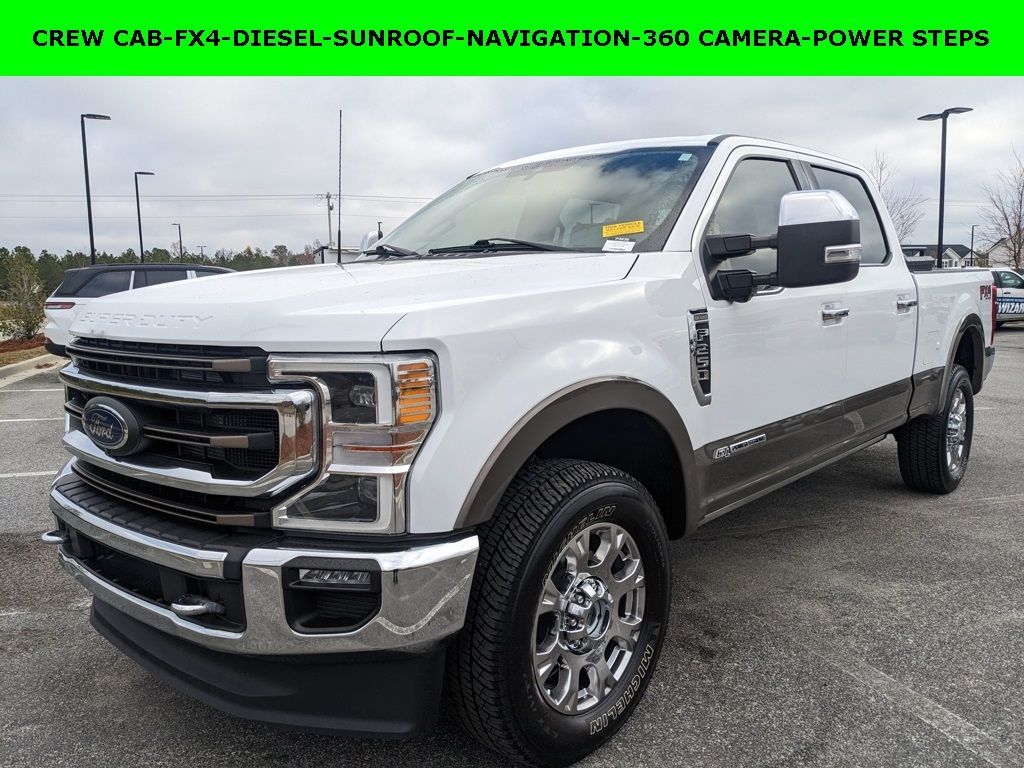 Used 2022 Ford Super Duty F-250