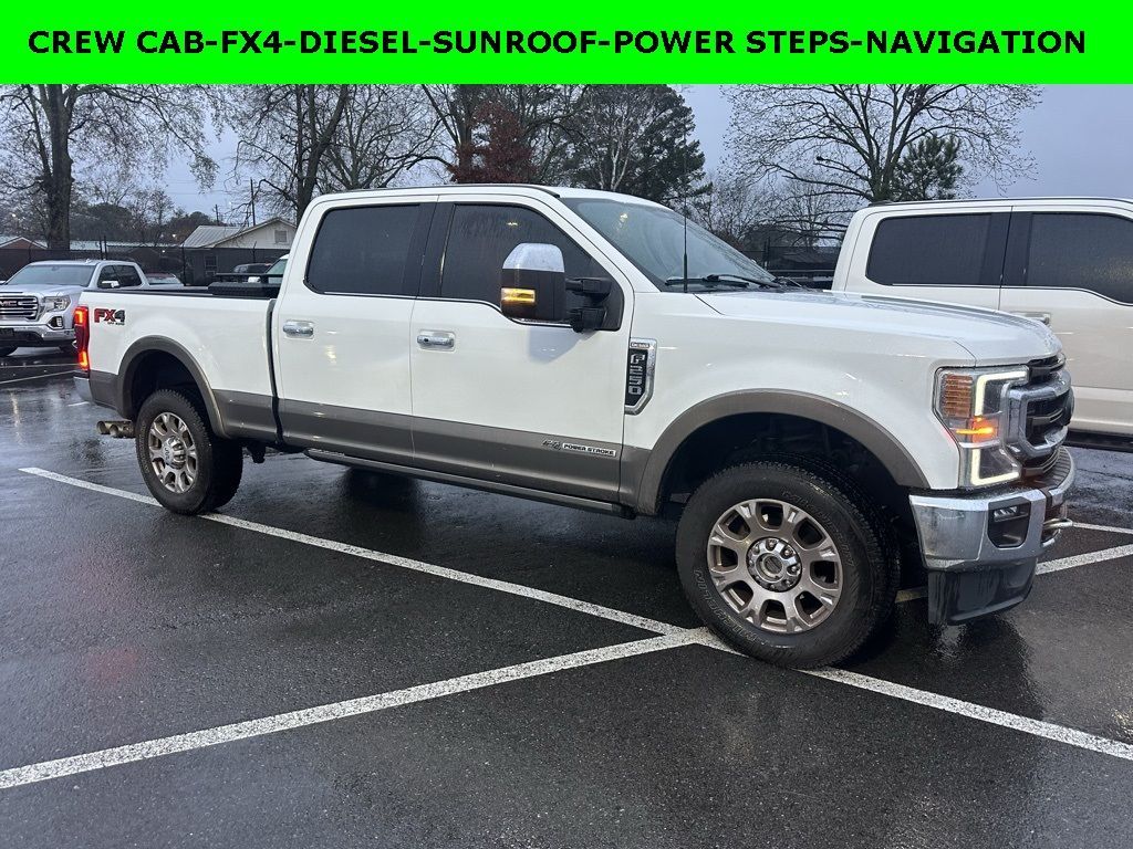 Used 2022 Ford Super Duty F-250