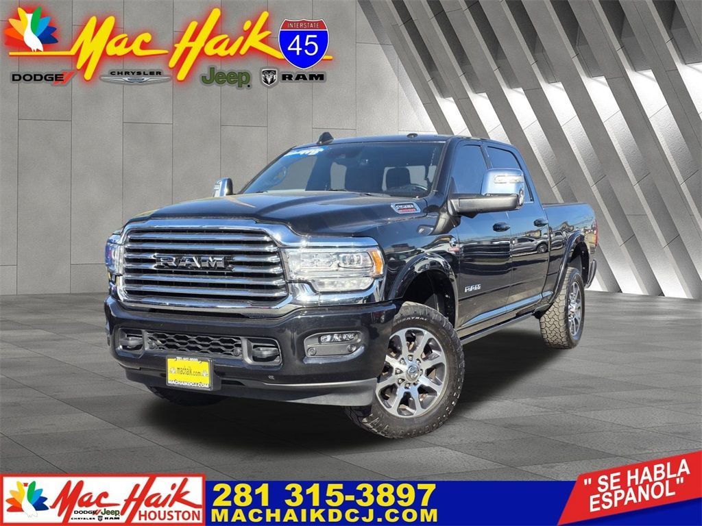 Used 2023 Ram 2500