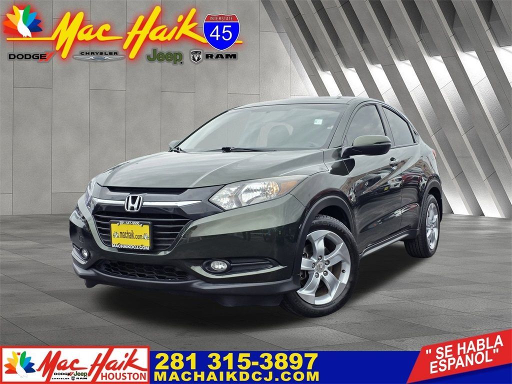 Used 2016 Honda HR-V
