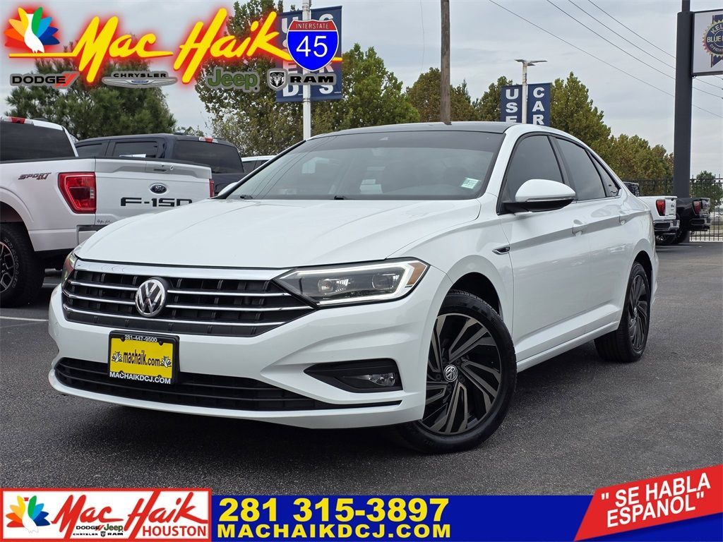 Used 2019 Volkswagen Jetta