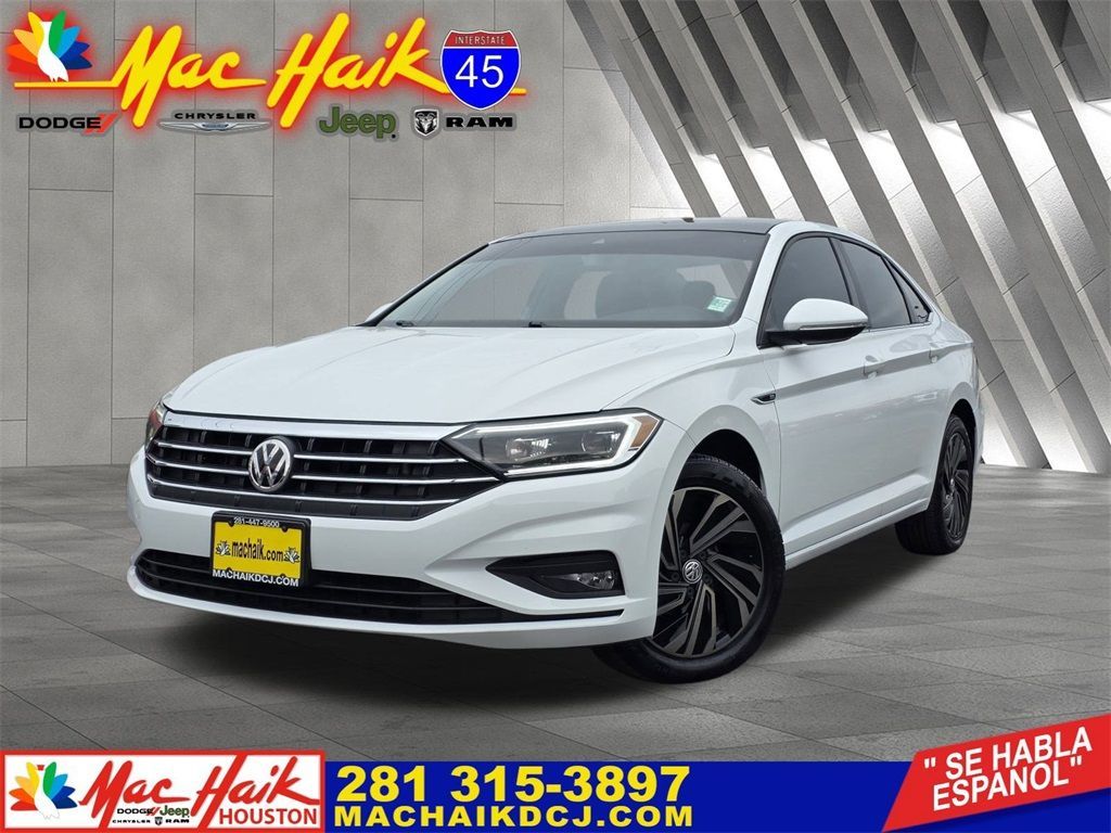 Used 2019 Volkswagen Jetta