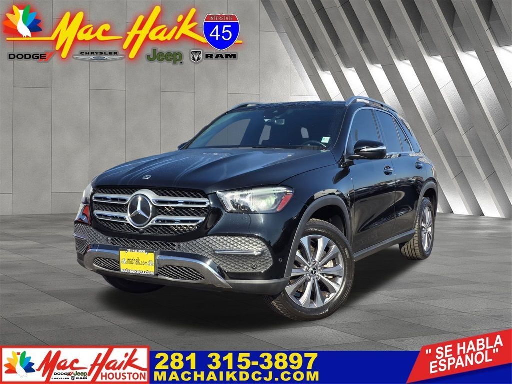 Used 2021 Mercedes-Benz GLE