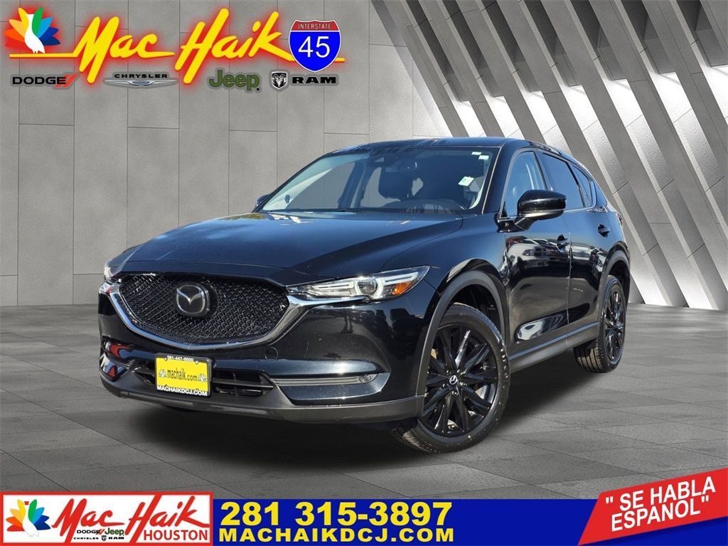 Used 2021 Mazda CX-5