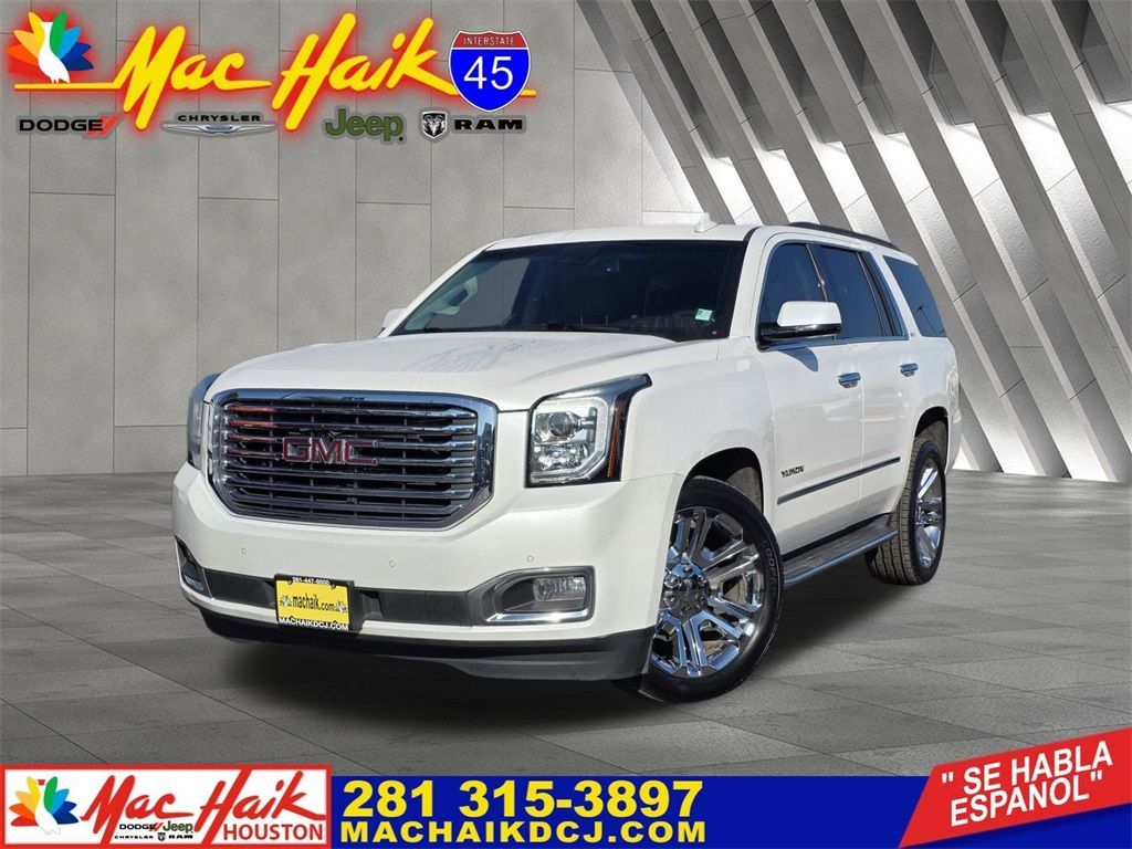 Used 2019 GMC Yukon