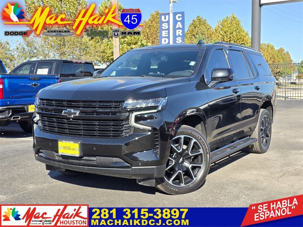 Used 2023 Chevrolet Tahoe