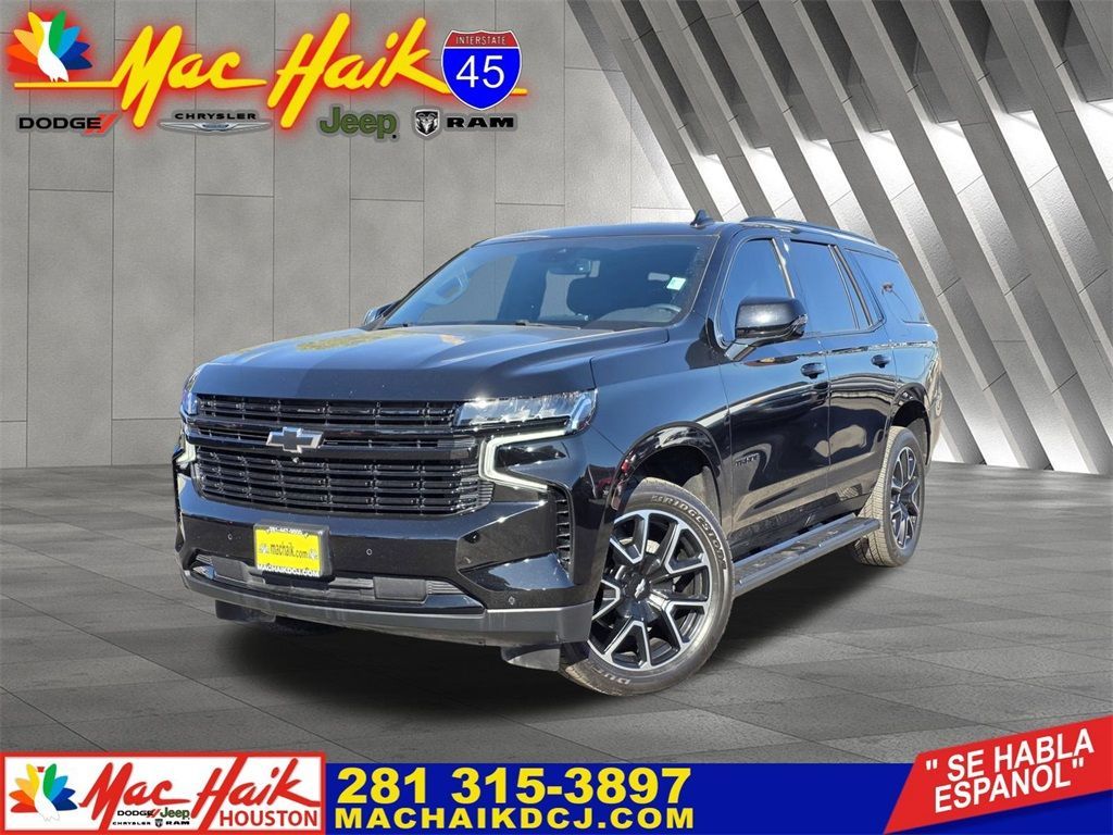 Used 2023 Chevrolet Tahoe