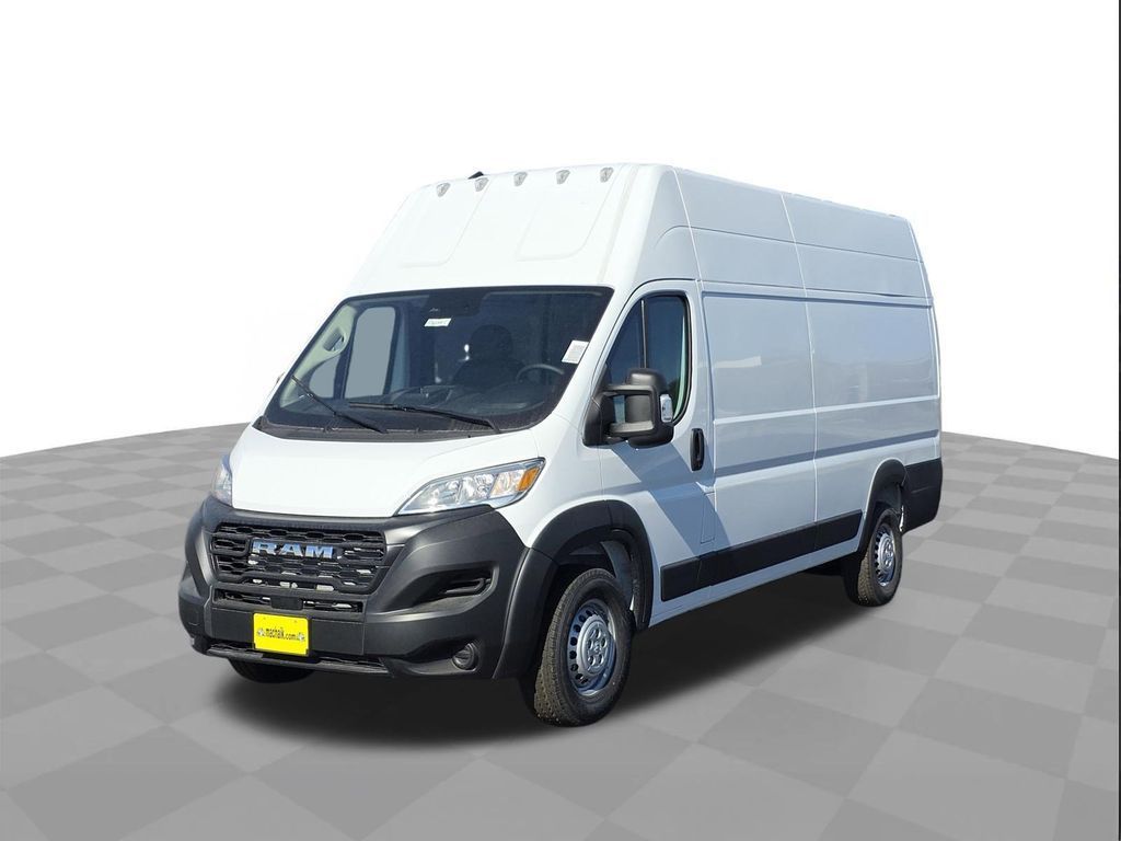 New 2026 Ram ProMaster