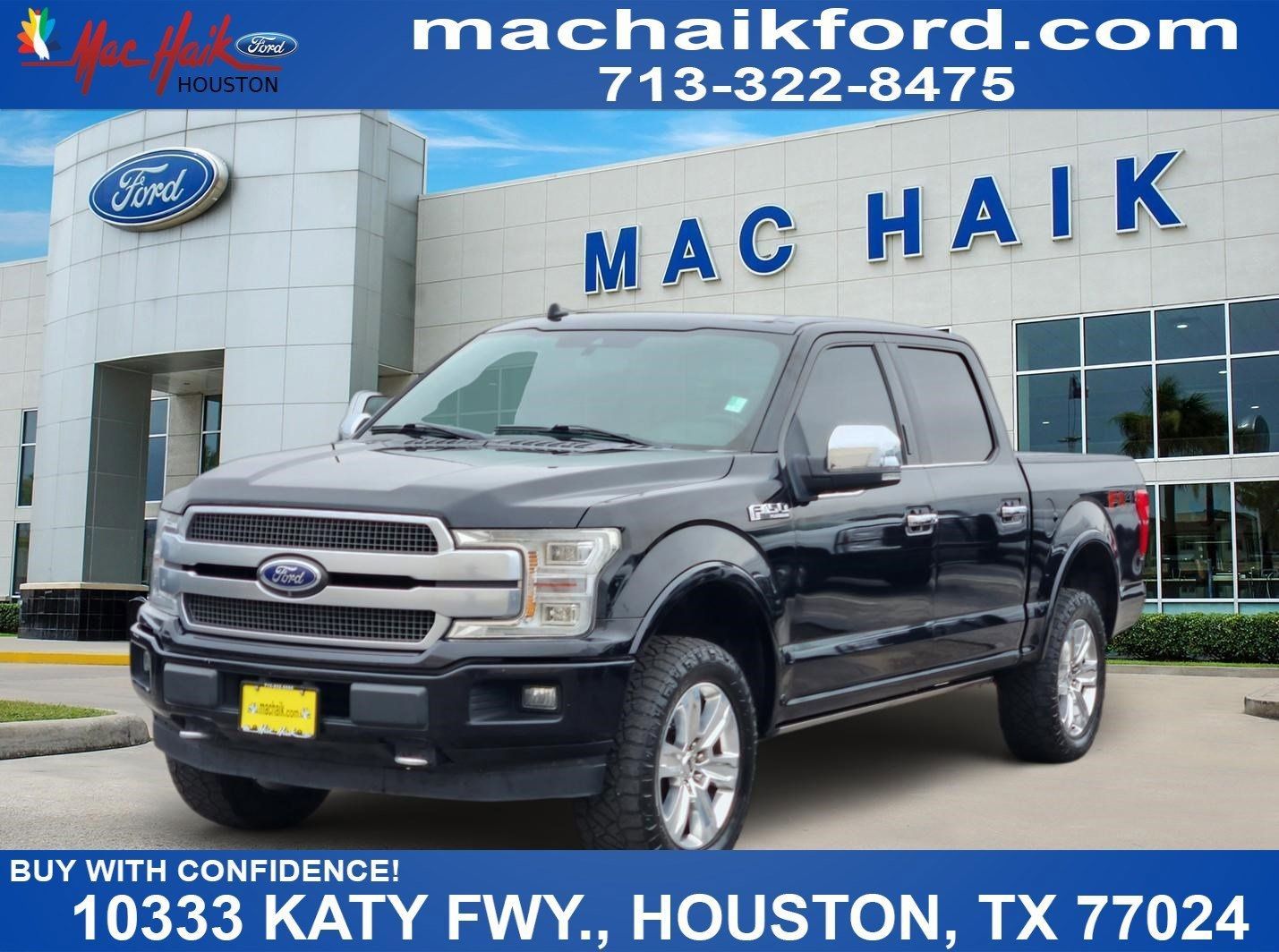 Used 2019 Ford F-150