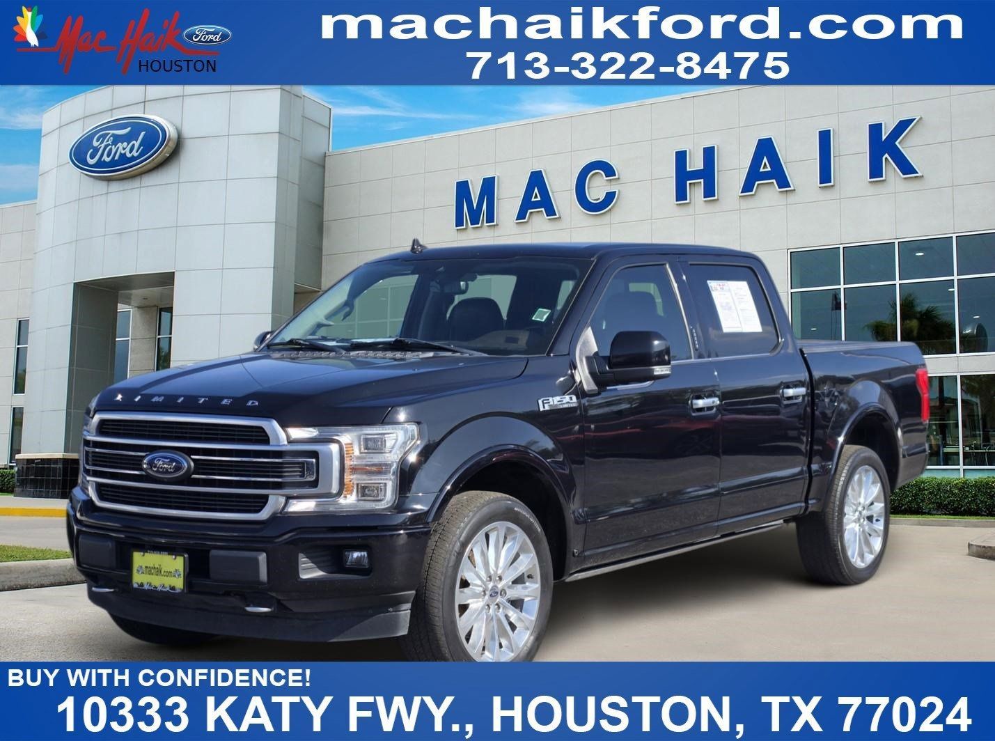 Used 2019 Ford F-150